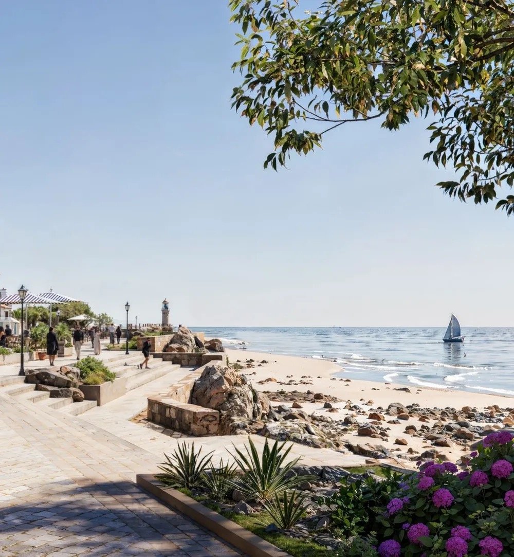 مدن رأس الحكمة